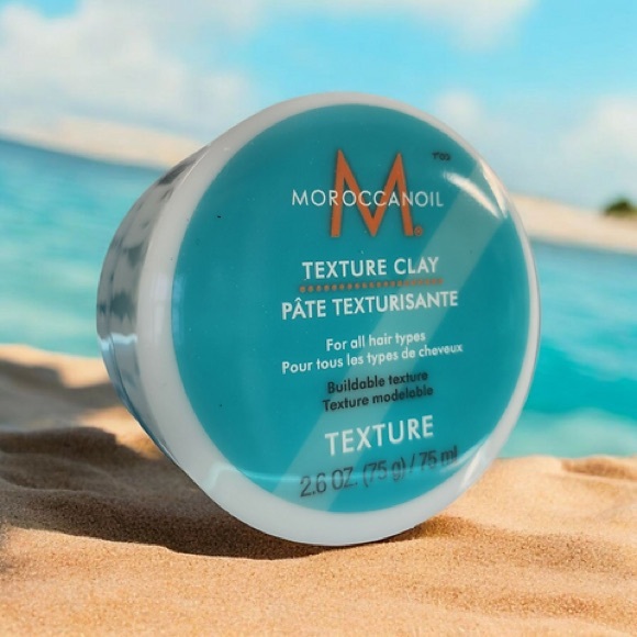 Moroccanoil Other - Moroccanoil Texture Clay 2.6 Oz